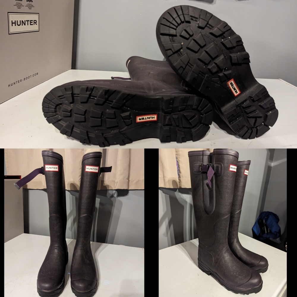 Hunter Boots
